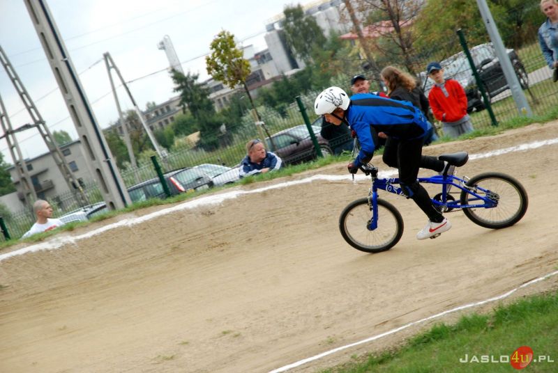 Mistrzostwa Polski w BMX w Jaśle