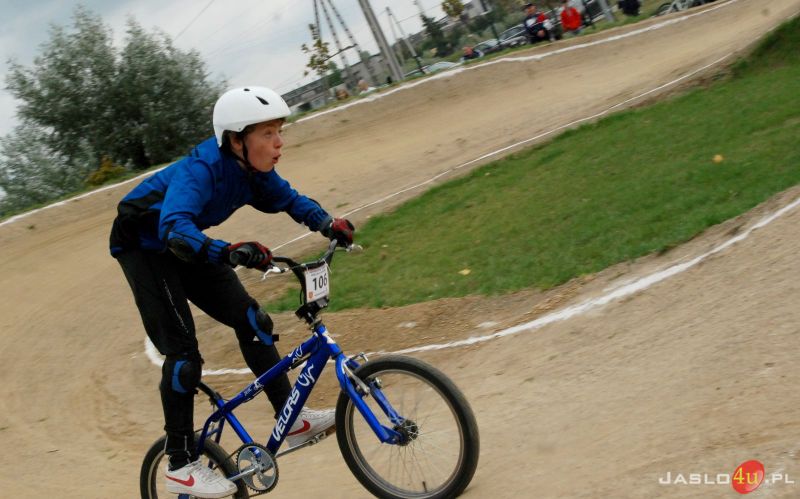 Mistrzostwa Polski w BMX w Jaśle