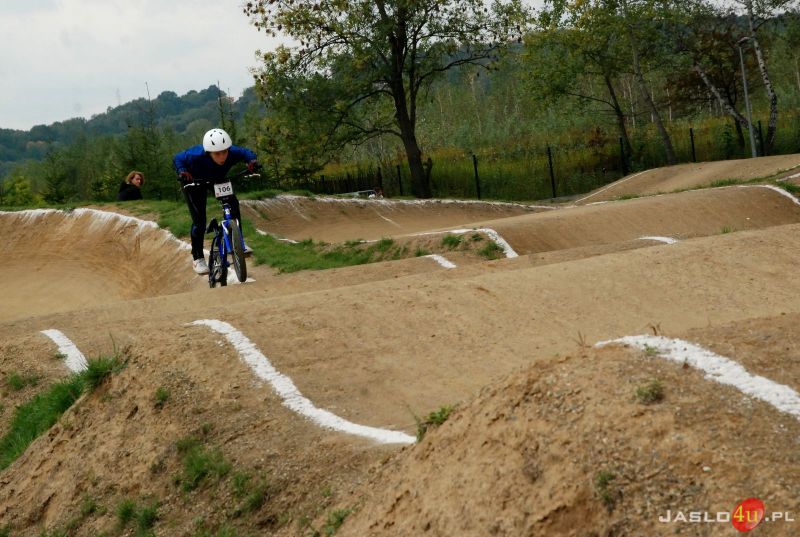 Mistrzostwa Polski w BMX w Jaśle