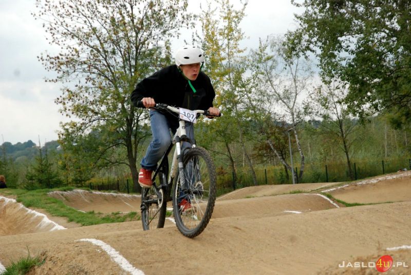 Mistrzostwa Polski w BMX w Jaśle