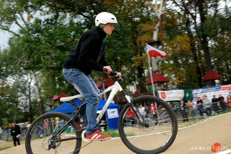 Mistrzostwa Polski w BMX w Jaśle