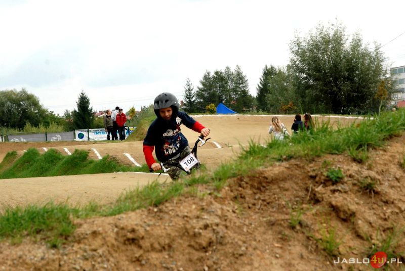 Mistrzostwa Polski w BMX w Jaśle