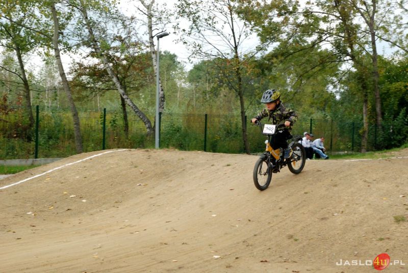 Mistrzostwa Polski w BMX w Jaśle