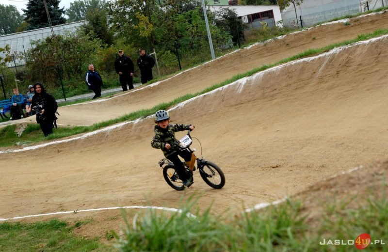 Mistrzostwa Polski w BMX w Jaśle