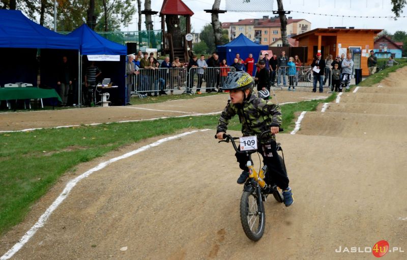 Mistrzostwa Polski w BMX w Jaśle