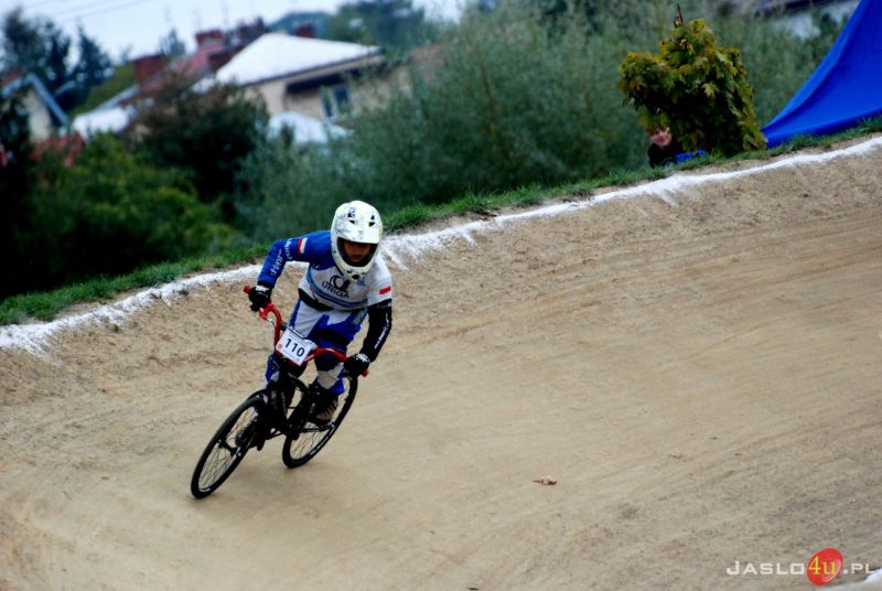 Mistrzostwa Polski w BMX w Jaśle