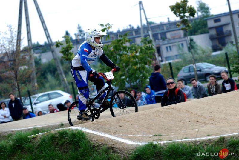 Mistrzostwa Polski w BMX w Jaśle