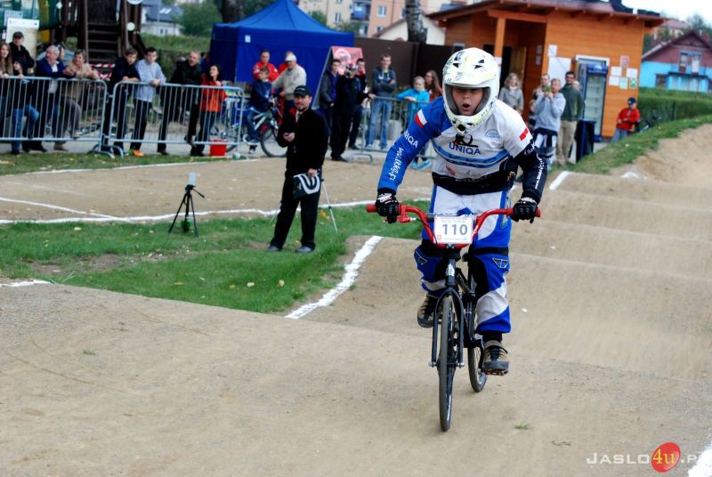 Mistrzostwa Polski w BMX w Jaśle