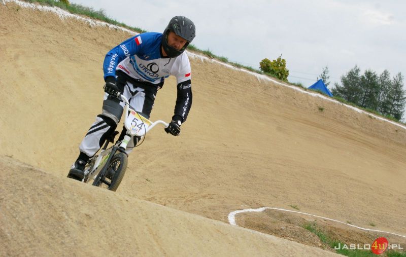 Mistrzostwa Polski w BMX w Jaśle