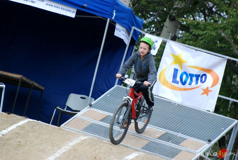 Mistrzostwa Polski w BMX w Jaśle
