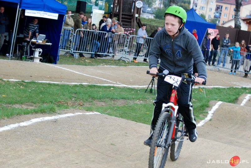Mistrzostwa Polski w BMX w Jaśle
