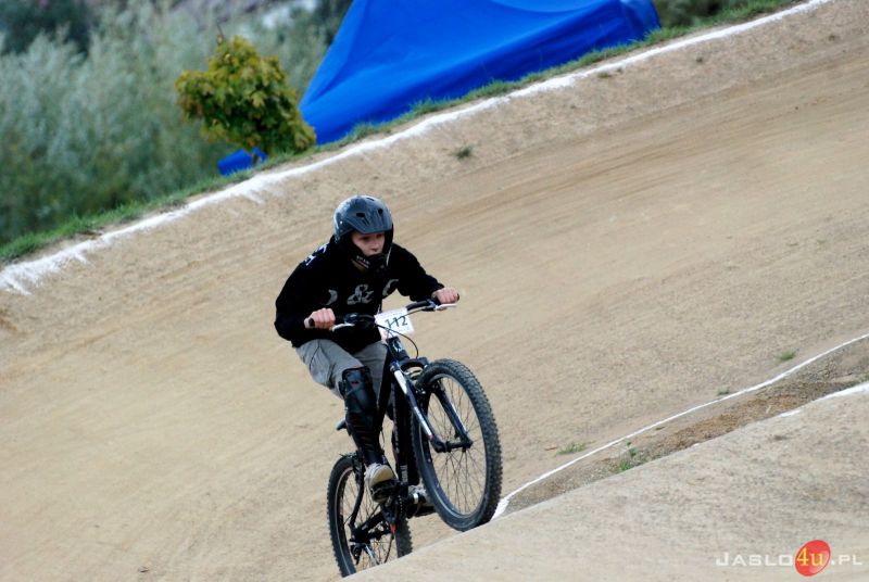 Mistrzostwa Polski w BMX w Jaśle