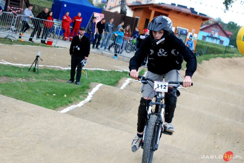 Mistrzostwa Polski w BMX w Jaśle