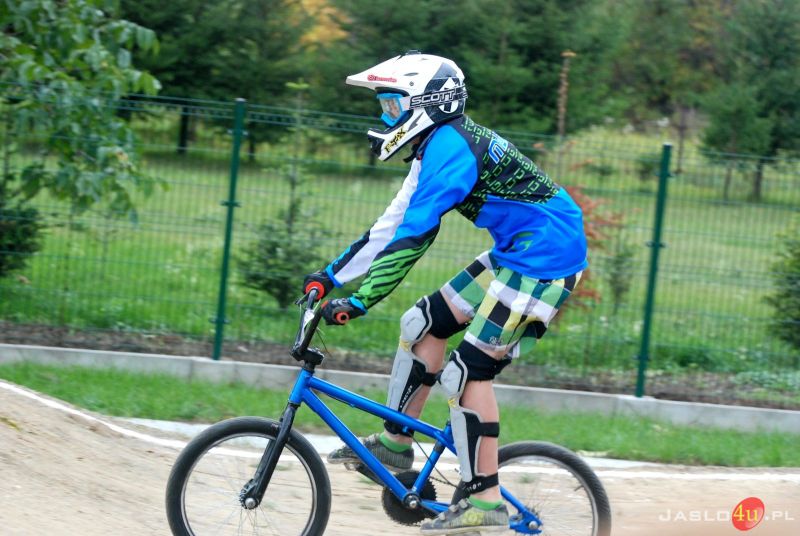 Mistrzostwa Polski w BMX w Jaśle