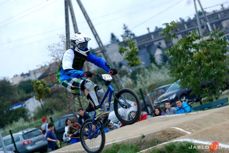 Mistrzostwa Polski w BMX w Jaśle
