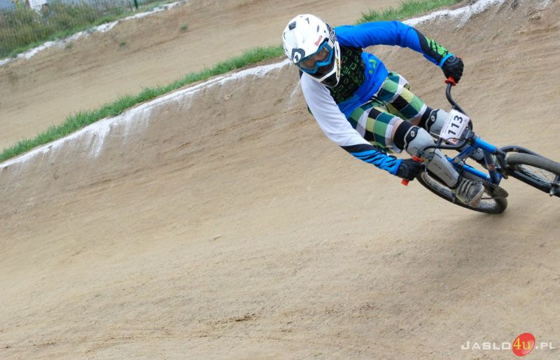 Mistrzostwa Polski w BMX w Jaśle