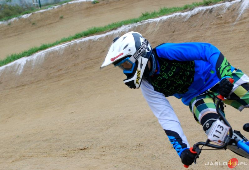 Mistrzostwa Polski w BMX w Jaśle
