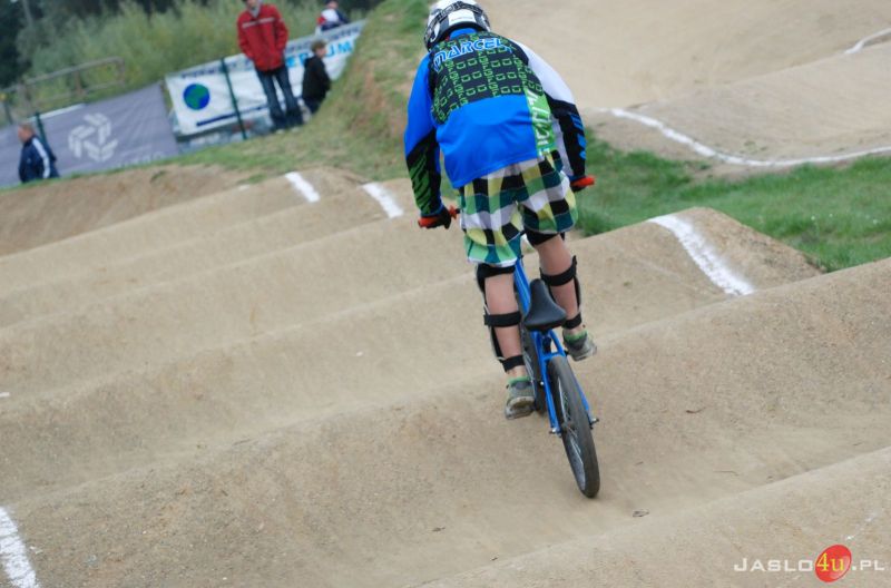 Mistrzostwa Polski w BMX w Jaśle