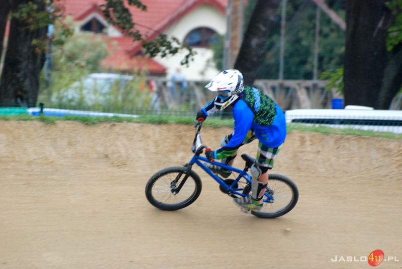 Mistrzostwa Polski w BMX w Jaśle