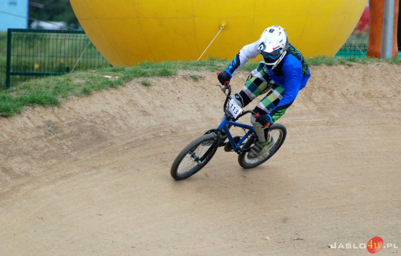Mistrzostwa Polski w BMX w Jaśle