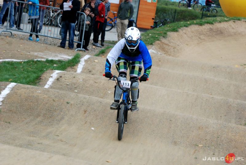 Mistrzostwa Polski w BMX w Jaśle
