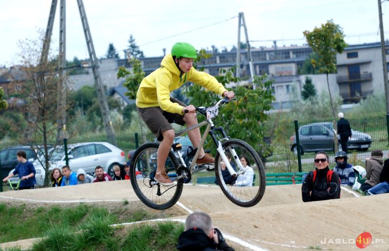 Mistrzostwa Polski w BMX w Jaśle