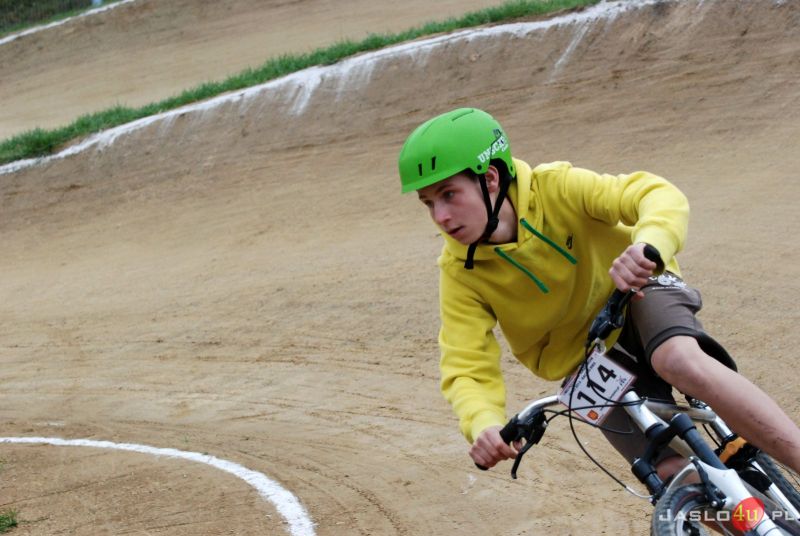 Mistrzostwa Polski w BMX w Jaśle