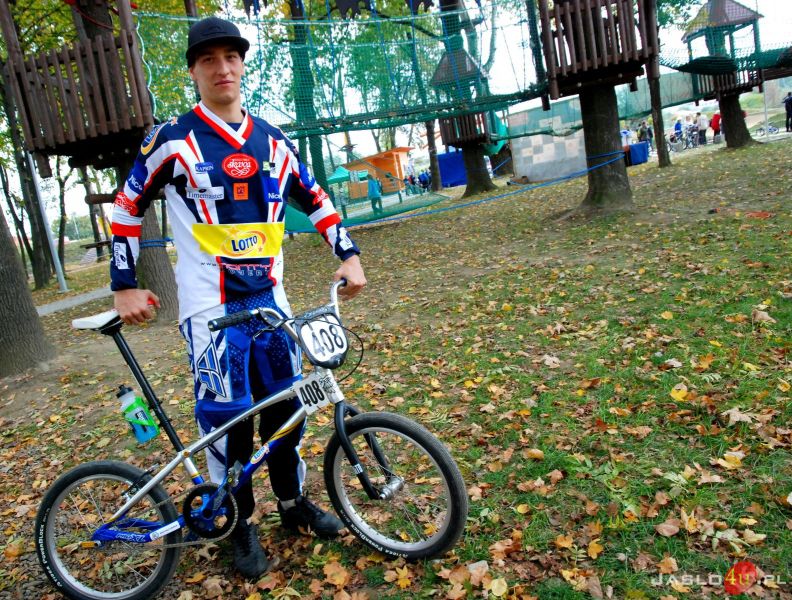 Mistrzostwa Polski w BMX w Jaśle