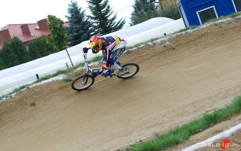 Mistrzostwa Polski w BMX w Jaśle