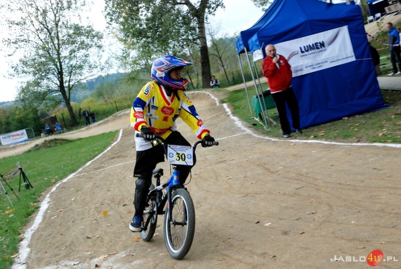 Mistrzostwa Polski w BMX w Jaśle