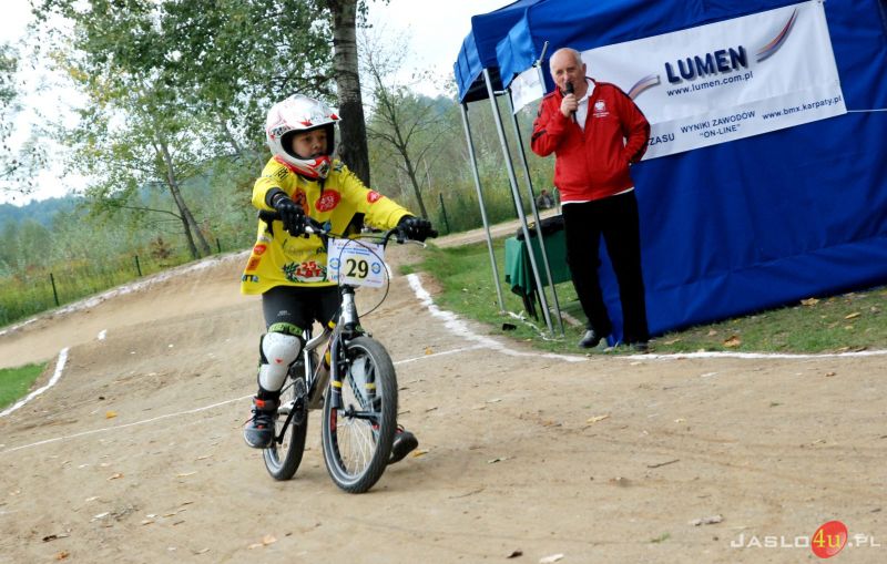 Mistrzostwa Polski w BMX w Jaśle
