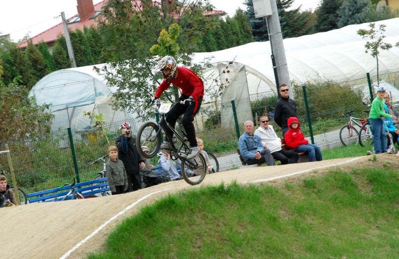 Mistrzostwa Polski w BMX w Jaśle