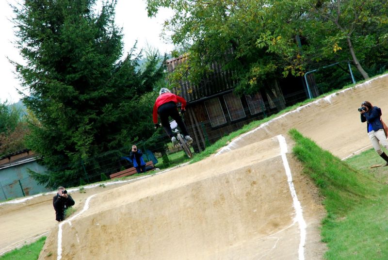 Mistrzostwa Polski w BMX w Jaśle