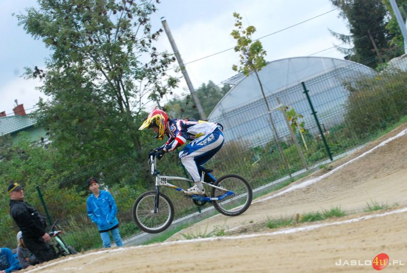 Mistrzostwa Polski w BMX w Jaśle