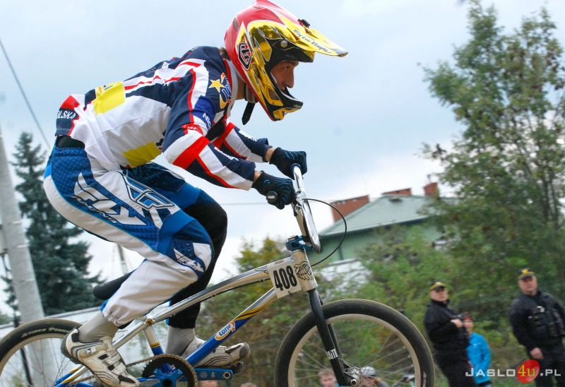Mistrzostwa Polski w BMX w Jaśle