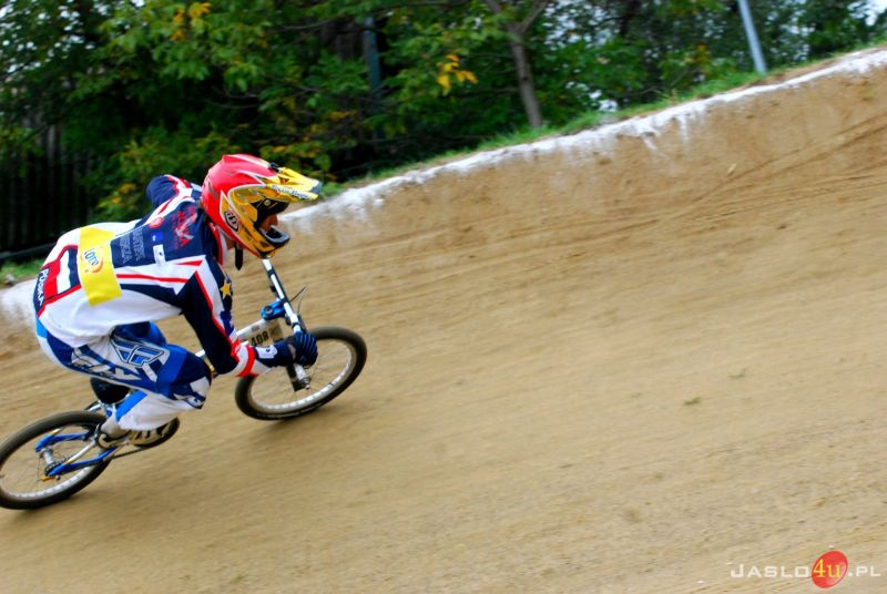 Mistrzostwa Polski w BMX w Jaśle