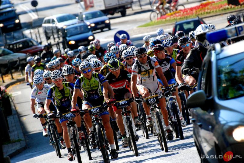 MPM Jasielski Maraton Rowerowy