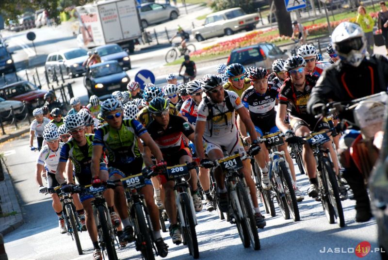 MPM Jasielski Maraton Rowerowy