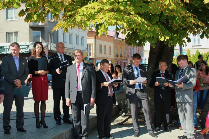 Narodowe Czytanie w Jaśle