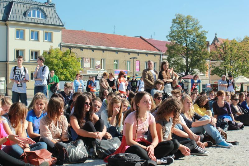 Narodowe Czytanie w Jaśle