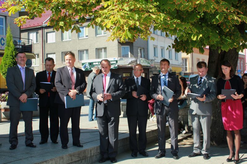 Narodowe Czytanie w Jaśle