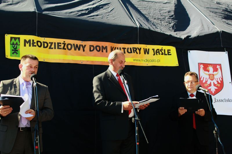 Narodowe Czytanie w Jaśle
