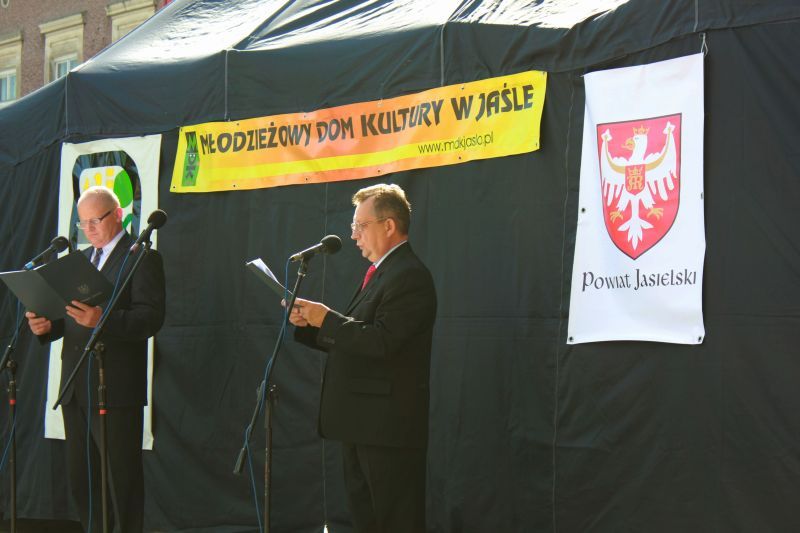 Narodowe Czytanie w Jaśle