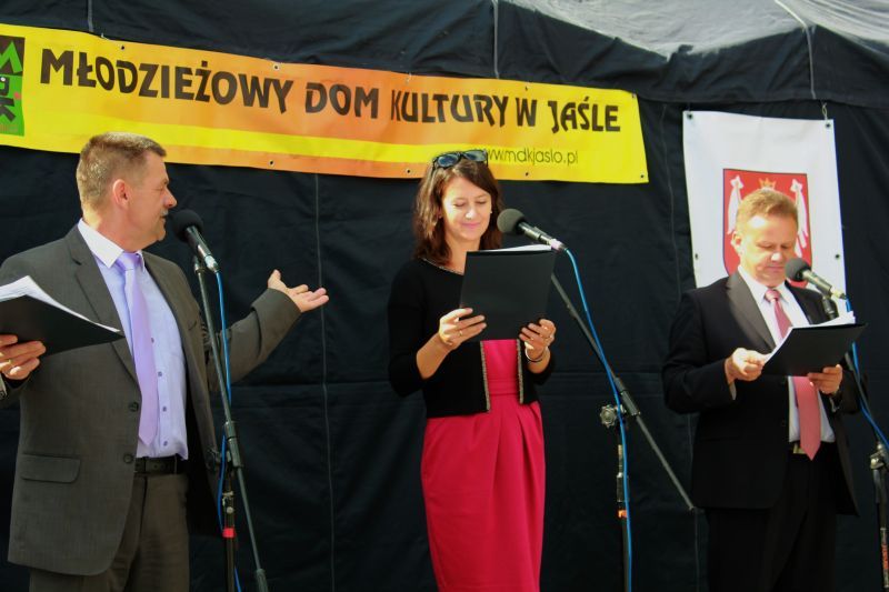 Narodowe Czytanie w Jaśle