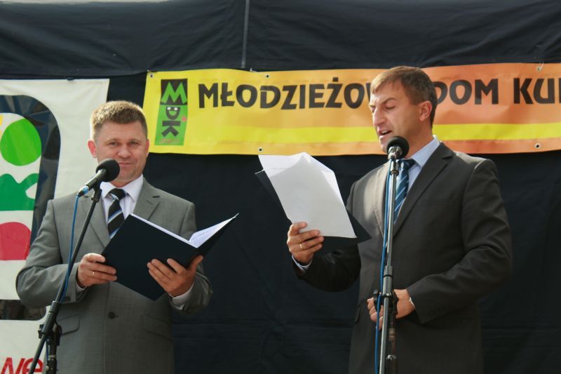 Narodowe Czytanie w Jaśle