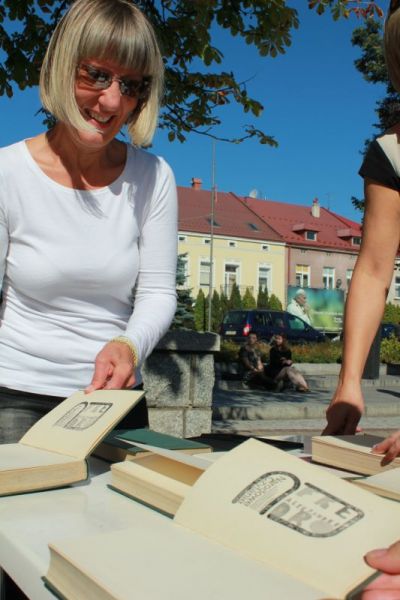 Narodowe Czytanie w Jaśle
