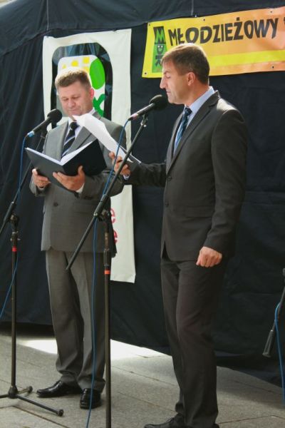 Narodowe Czytanie w Jaśle