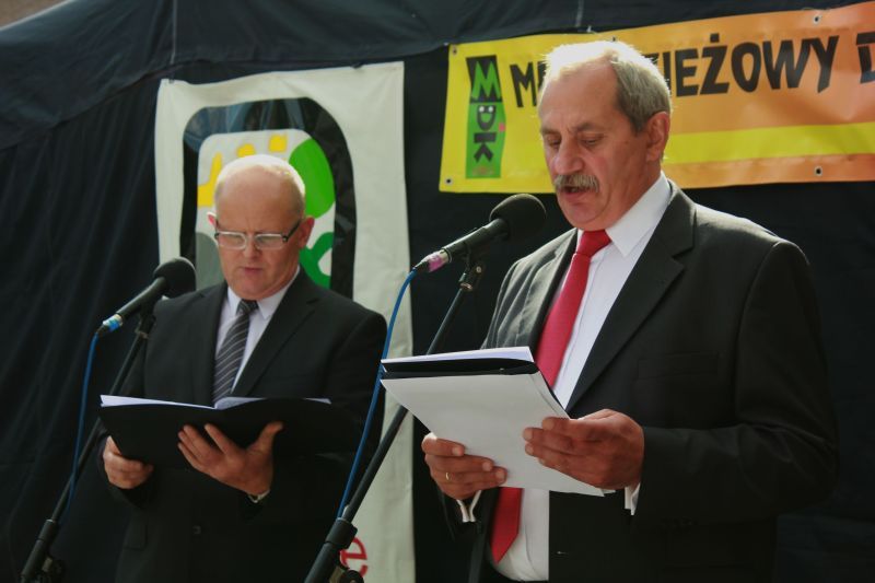 Narodowe Czytanie w Jaśle