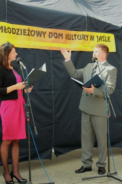 Narodowe Czytanie w Jaśle