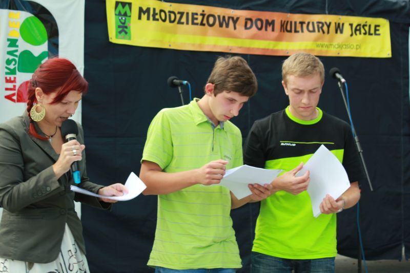 Narodowe Czytanie w Jaśle